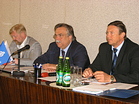 Вице-губернатор области Виктор Клочай